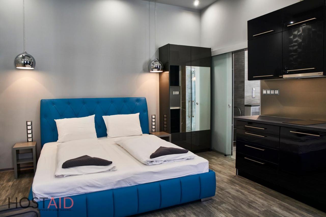 A13 Apartments - Budapest - Hostaid 外观 照片