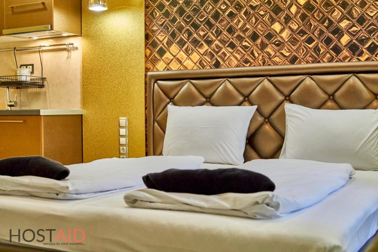 A13 Apartments - Budapest - Hostaid 外观 照片