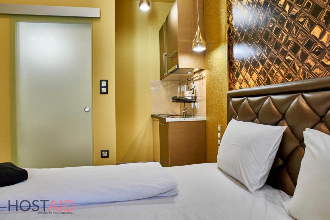A13 Apartments - Budapest - Hostaid 外观 照片