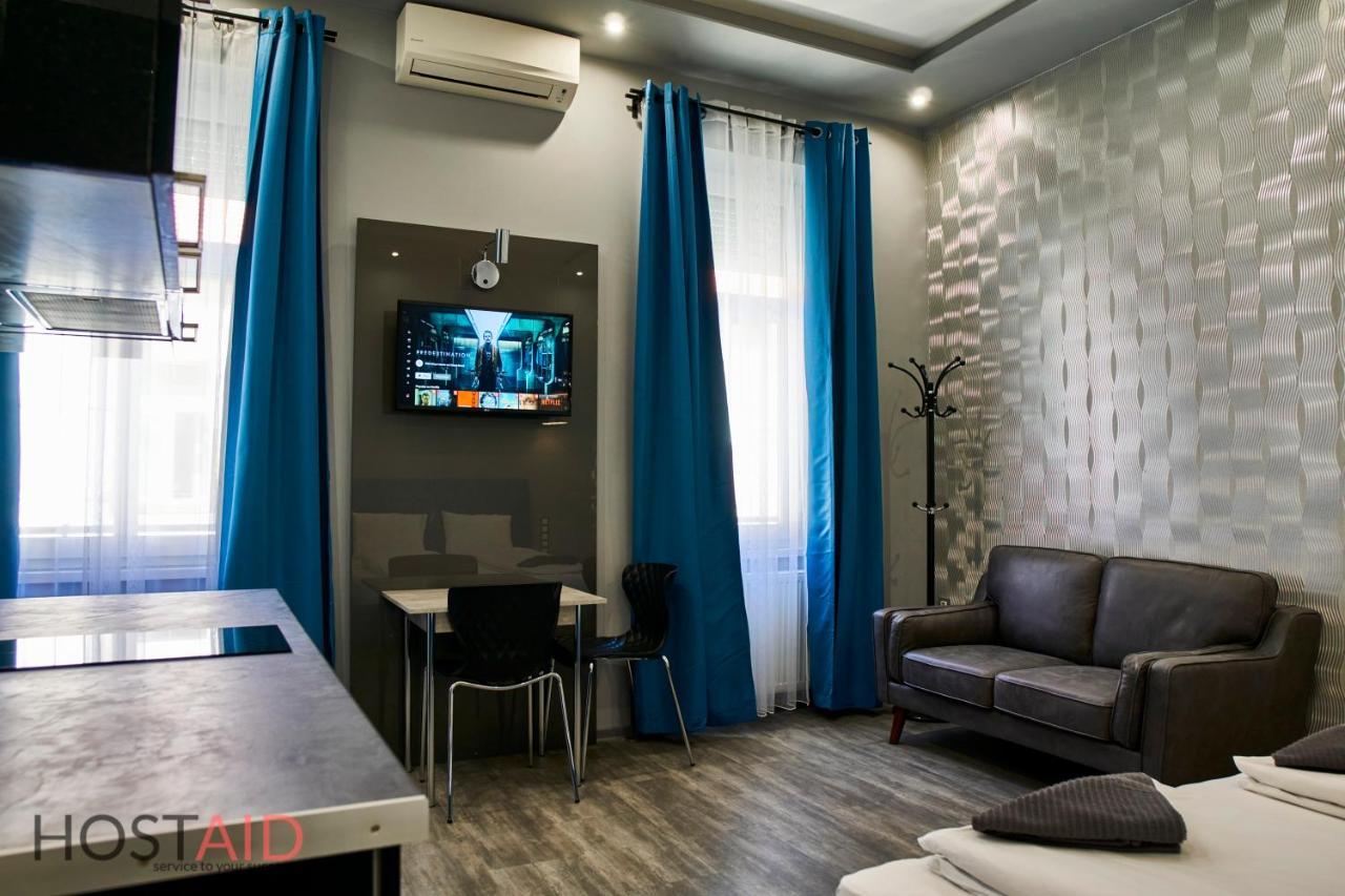 A13 Apartments - Budapest - Hostaid 外观 照片
