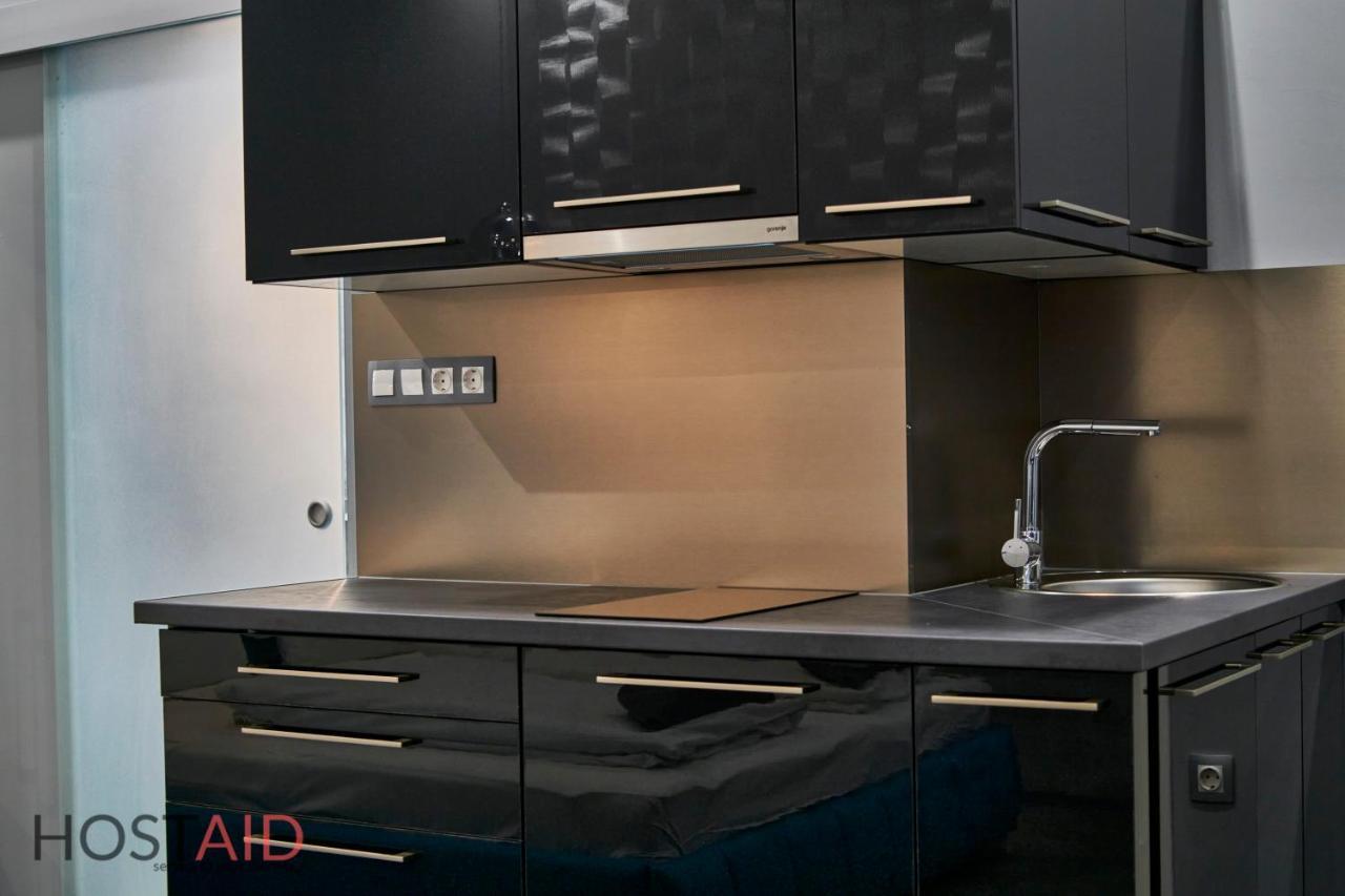 A13 Apartments - Budapest - Hostaid 外观 照片
