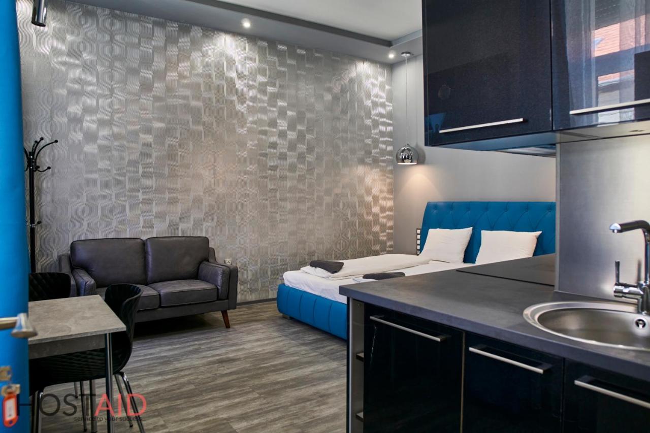 A13 Apartments - Budapest - Hostaid 外观 照片
