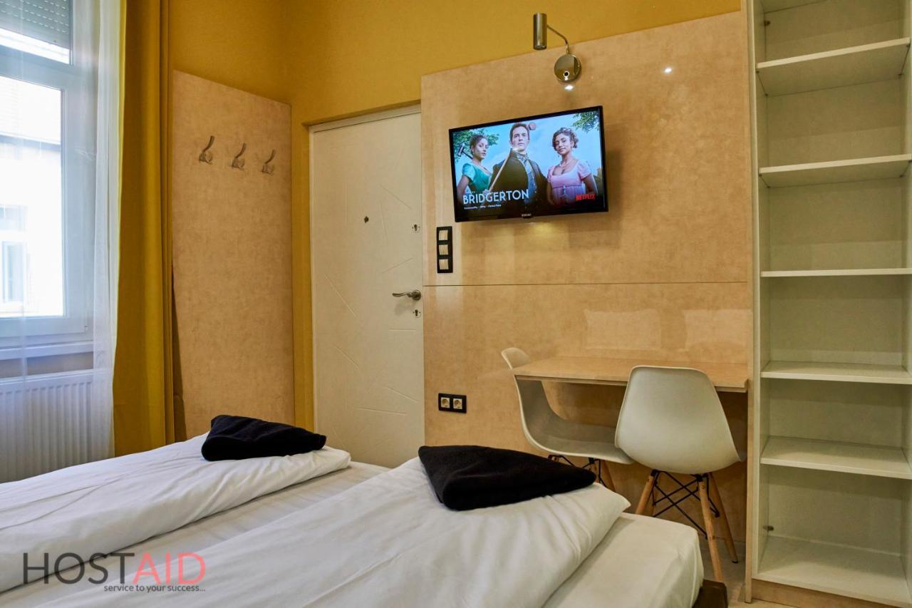 A13 Apartments - Budapest - Hostaid 外观 照片