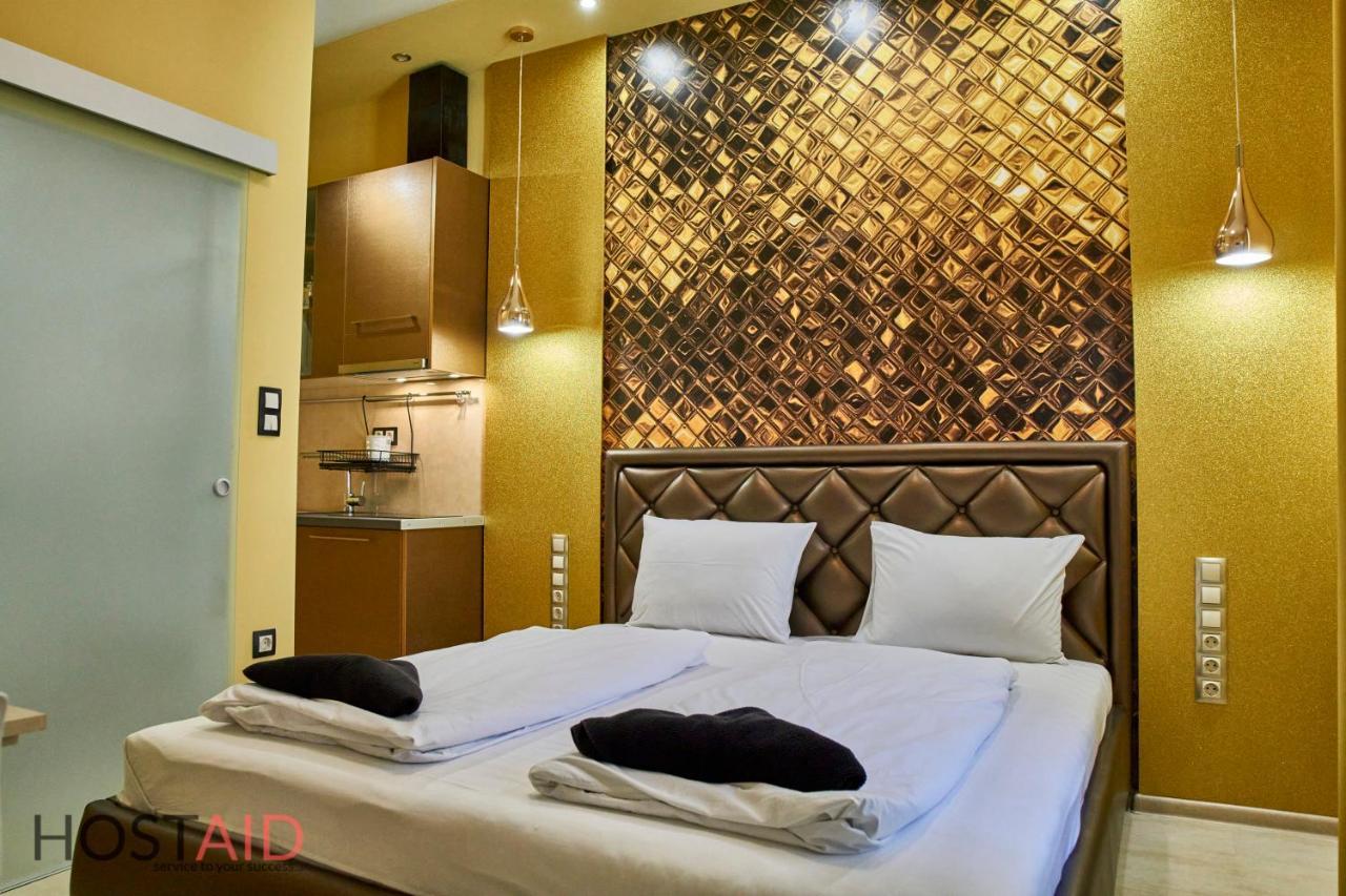 A13 Apartments - Budapest - Hostaid 外观 照片