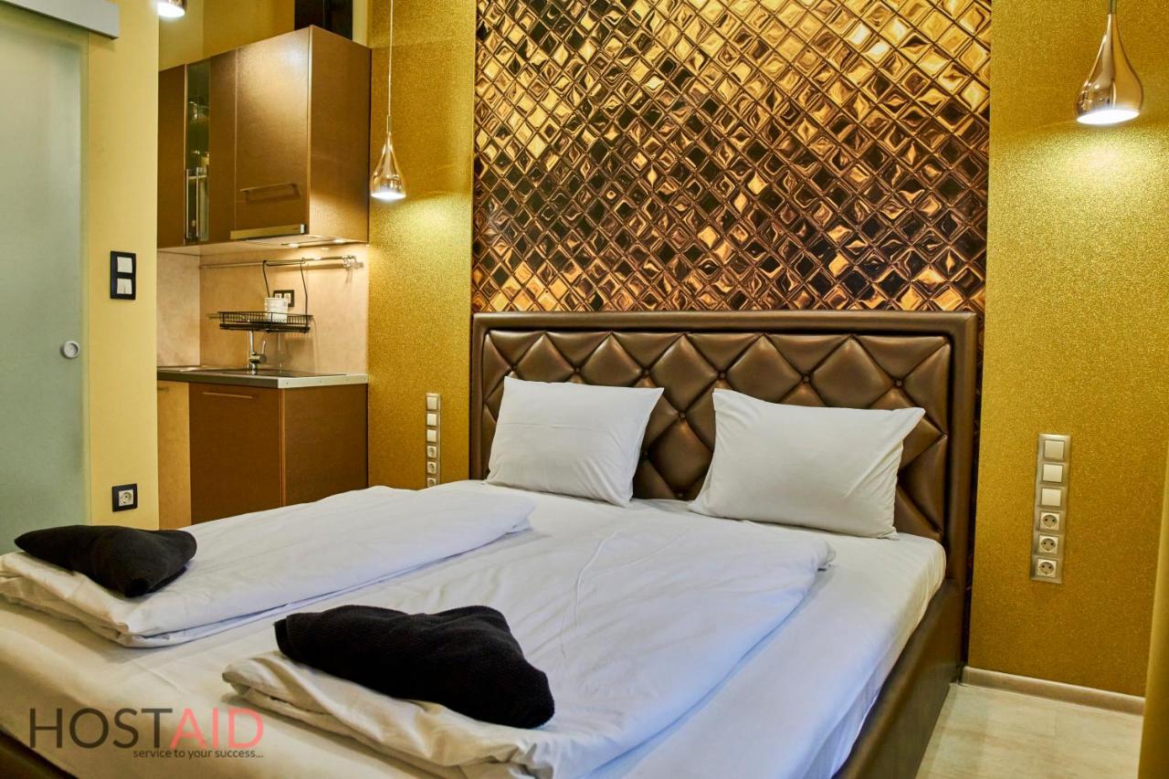 A13 Apartments - Budapest - Hostaid 客房 照片