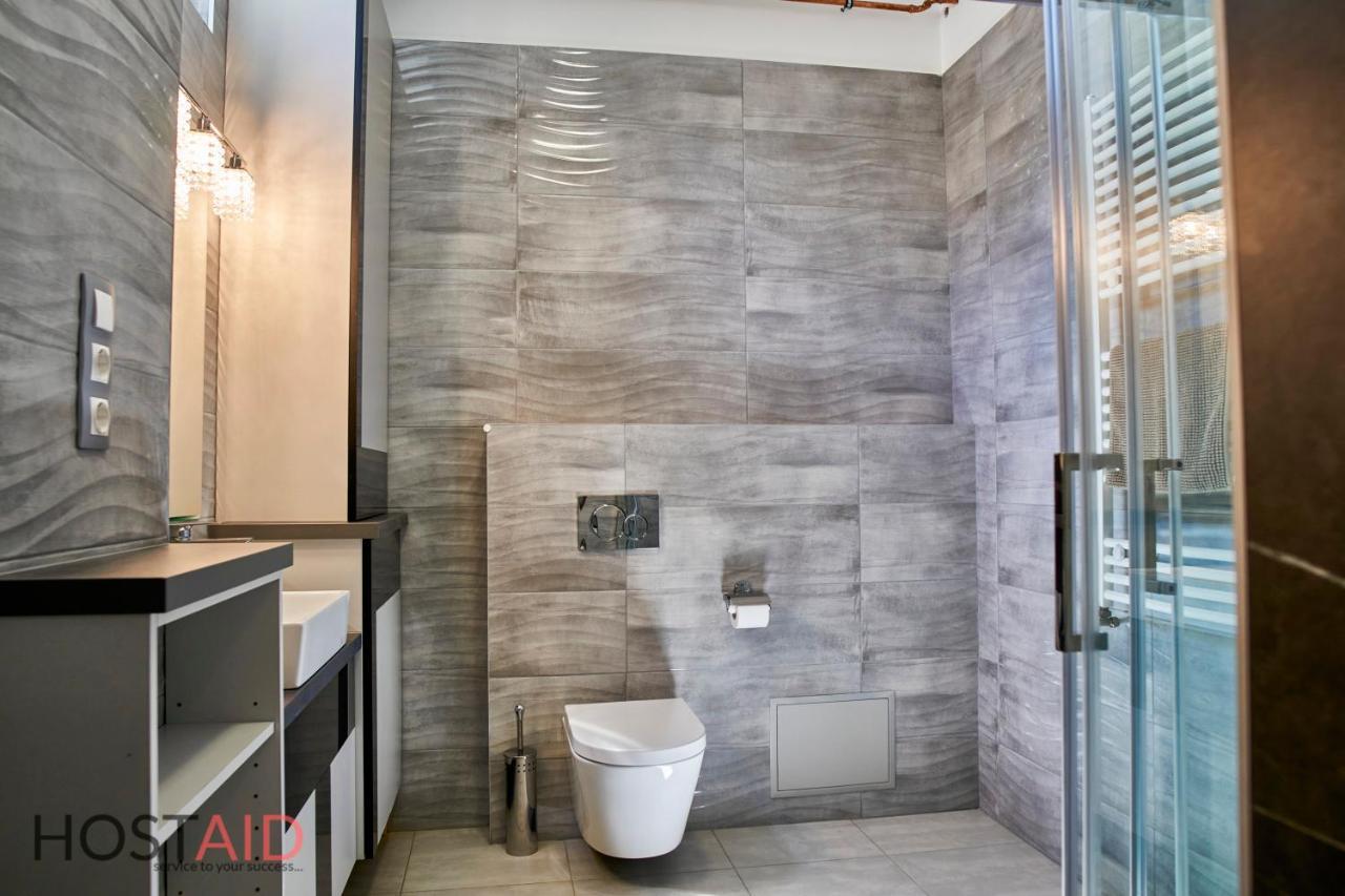 A13 Apartments - Budapest - Hostaid 外观 照片