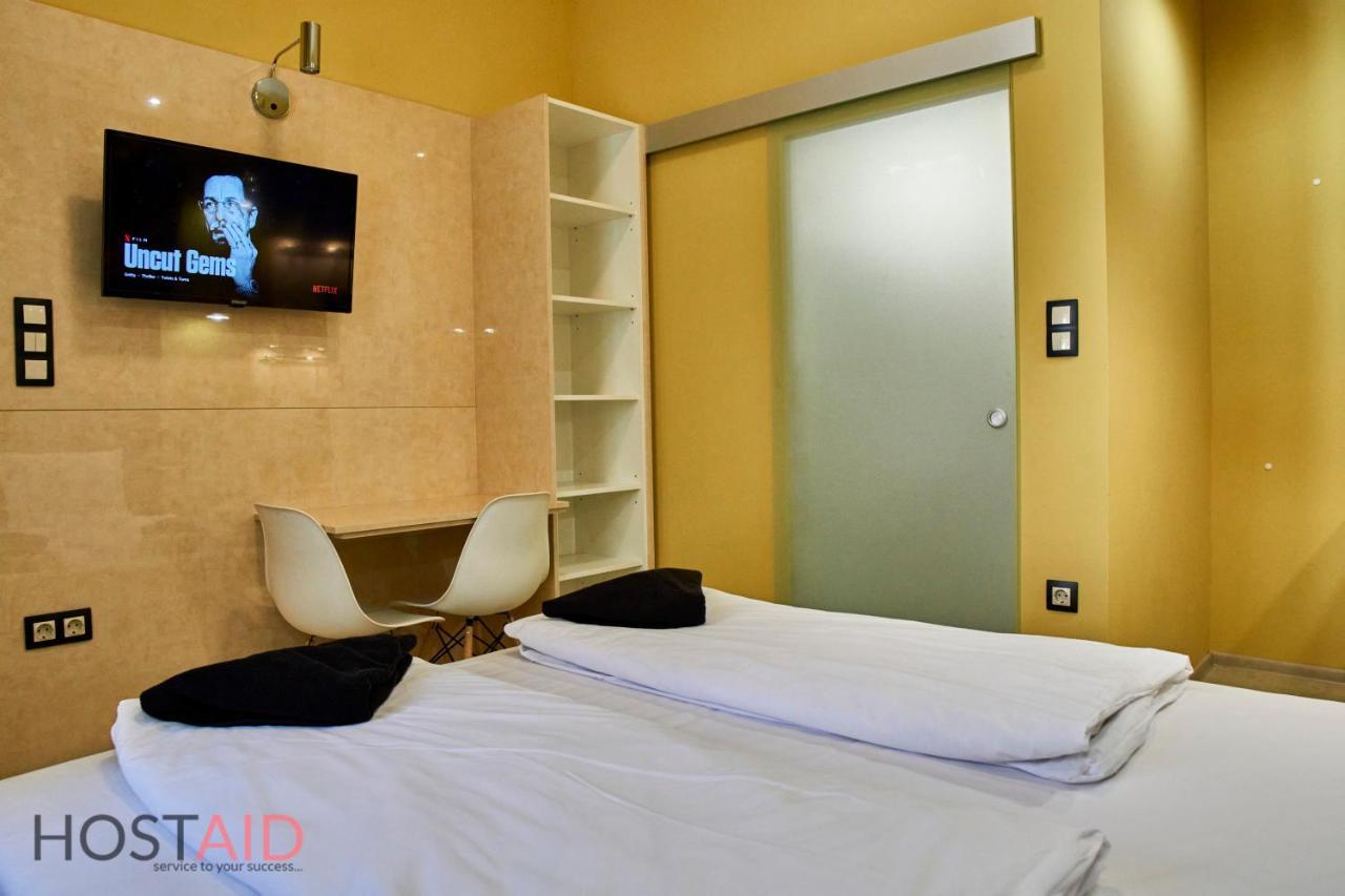 A13 Apartments - Budapest - Hostaid 外观 照片