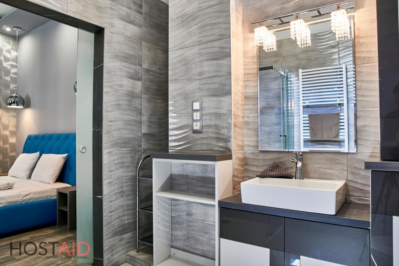 A13 Apartments - Budapest - Hostaid 外观 照片