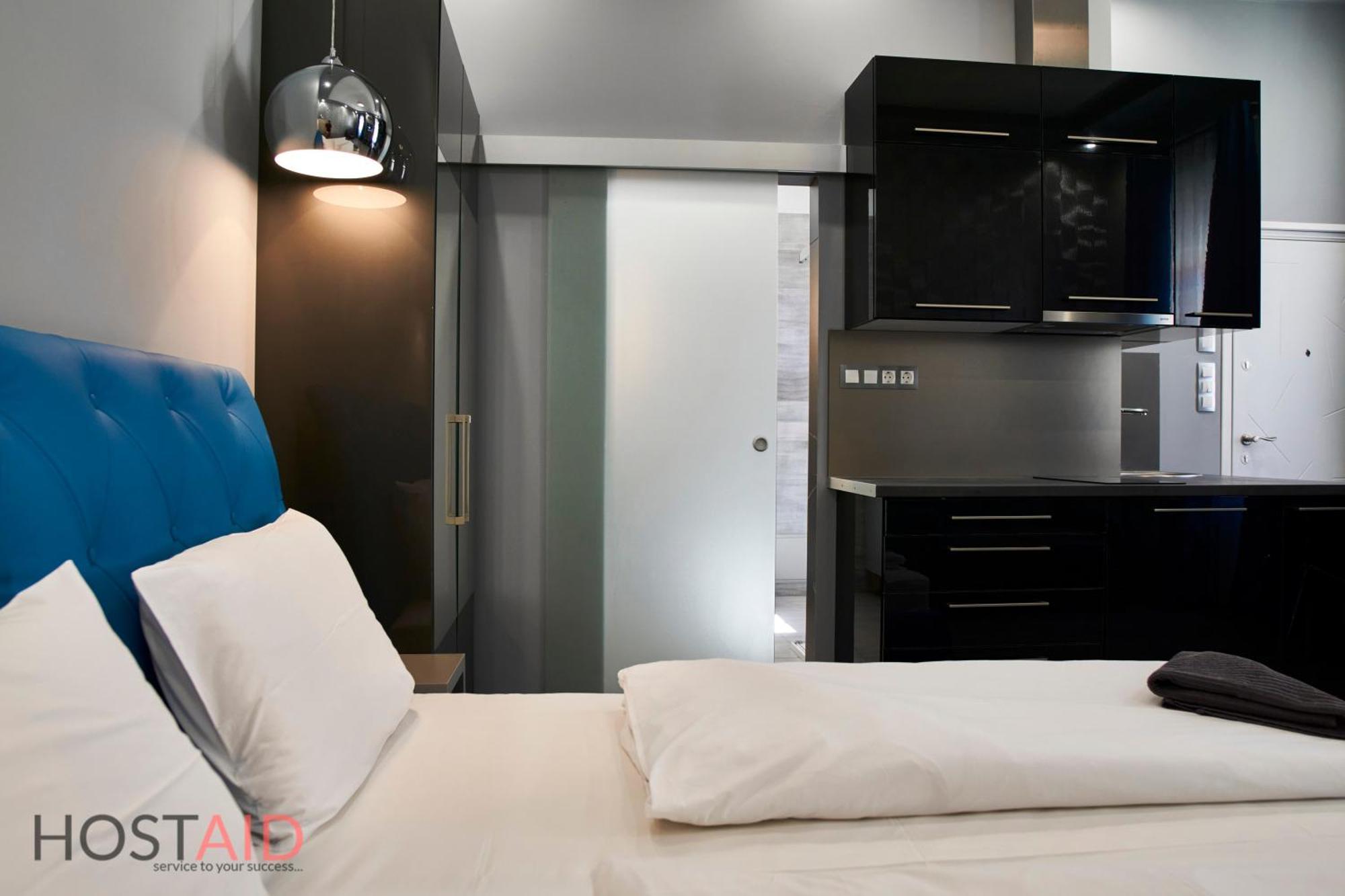 A13 Apartments - Budapest - Hostaid 客房 照片